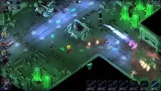 Alien Shooter TD Level 40 Hardcore