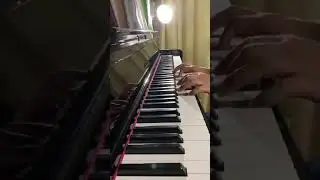 新聖歌340  救い主イエスと  All the Way My Savior Leads Me