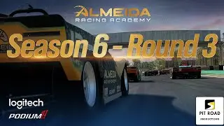 Almeida Racing League - Season 6 - Phoenix -  @PitRoadProductions