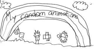 My random animations