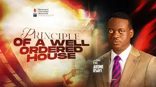 SUNDAY SERVICE || DR. AROME OSAYI || RCN HEMPSTEAD NEW YORK || FEBRUARY 1ST, 2026