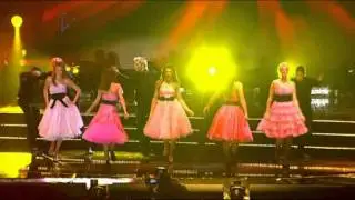 Girls Aloud - Biology (Live @ Smash Hits Poll Winners Party 20/11/2005)