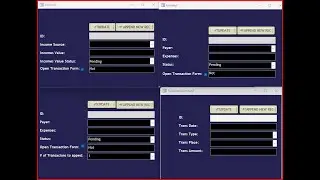 Financial Tracking System Power Point