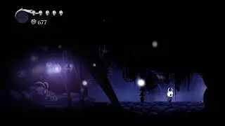 Hollow Knight Speedrun