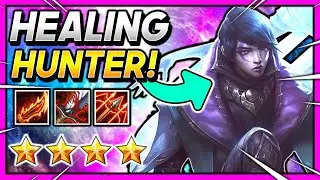 ĐỘI H&Igrave;NH THỢ SĂN TH&Aacute;NG 11 || PATCH 10.22 SS4 || TFT Build HUNTER