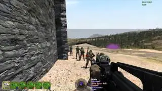 Human Wave Tactics (JANFU Arma 2)