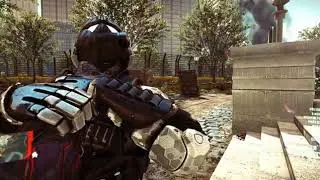 Crysis 2 ULTRA MODDED ! DX11+MALDOHD+QUALITY MOD+ HD TEXTRURES+BLACKFIRE MOD 2
