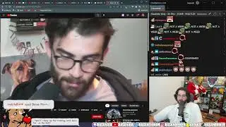 Hasan Reacts to Being Called a WEEB by Chat