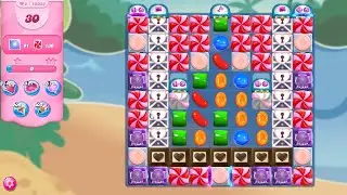 Candy Crush Saga Level 10033 NO BOOSTERS
