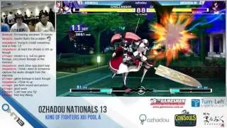 OHN13 UNIEL Grand Finals