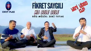 Fikret Saygılı - Ha Bele Bele 🔥 Oyun Havası Hareketli (&Ccedil;iftetelli) 4K Video Klip✔️