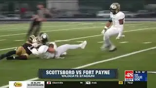 48 Blitz Week 0: Scottsboro vs. Fort Payne