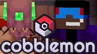 WE WILL FIND ALL THE GYM LEADERS...EVENTUALLY|COBBLEMON STREAM 3