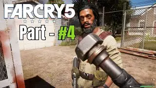 Far Cry 5 Part - 4 | The Shocking TRUTH About Liberated Dutch Island