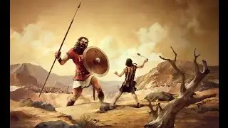 Atheist Bible Study #54:David & Goliath