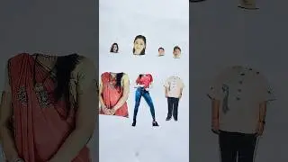Jethalal ❤️ Daya Bhabhi 😍 Aur Babita Ji 🥰 Wrong Head Challenge #shorts #funny #viral