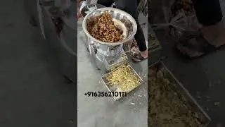 GINGER SLICER | GINGER CHOPPING MACHINE | BEST GINGER SLICER | BEST VEGETABLE CUTTER MACHINE |