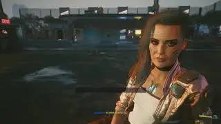 Cyberpunk 2077 - Прохождение Старая драма