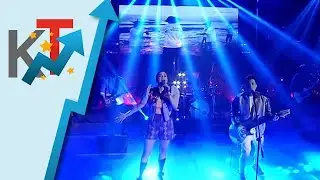Karylle’s birthday pasabog performance with Spongecola on It’s Showtime