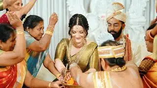 Jathu & Silvana | Tamil Wedding | TM PICTURES | Hindu wedding