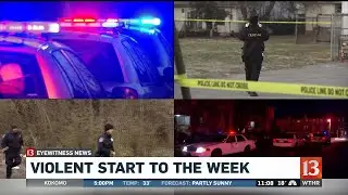 Weekend Violence