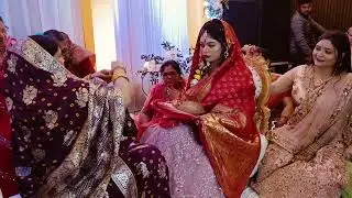 Meri Bhanji Goldi ka Engagement ceremony pura video dekho aur subscribe kare