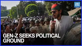 Bangladesh’s Gen-Z Struggles for Political Influence Post-Hasina | Dawn News English