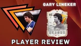 MUY TOP, CUESTA MENOS DE 80K Y LO PUEDES EVOLUCIONAR | GARY LINEKER GOLAZO EVO | PLAYER REVIEW