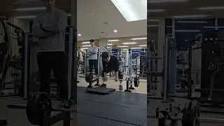 Deadlift.  Slack out  wedging 데드리프트 슬랙아웃 웻징#deadlift #slackout #wedges