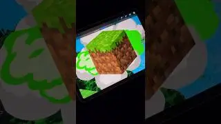 @minecraft  AD'S INTRO ANIMATION || #shorts