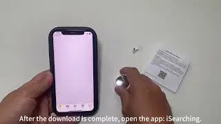 Smart Bluetooth GPS Anti-Lost Tracker Sound Locate Reminder Alarm for Keys Wallets Pets iOS Android