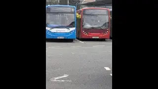 Compilation of the Rattlebox and Shed of 44907 YX09 AFU