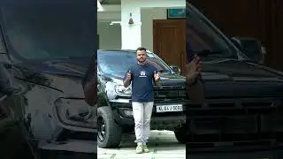 While featuring Endeavour..Really painful...Endeavour vs Toyota. #userreview #endevaour #fortuner