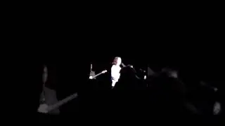 Rachel Bloom performing 