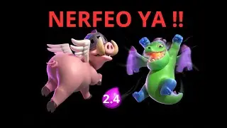 Los Cerditos VOLADORES TURBO VELOZ !!