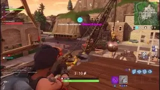 Dab Kitty RAW fortnite revolver