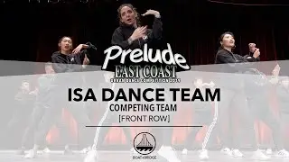 ISA Dance Team [FRONT ROW] || #PRELUDEEC2019