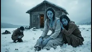 The Alien Widow Knocked on My Door 'Please, Human    My Children Need a Father