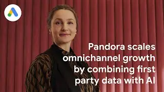 Pandora unlocks opportunities for incremental growth with Google AI
