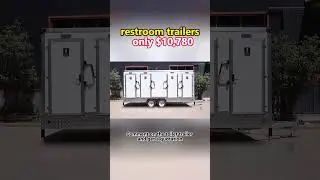 Why Events Love Siristar&rsquo;s Portable Luxury Restrooms?