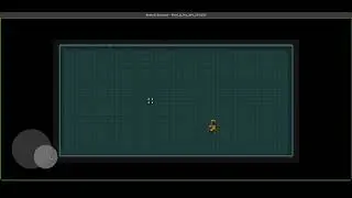 Survival Game 03 - Joystick for mobile (Flutter & Flame)