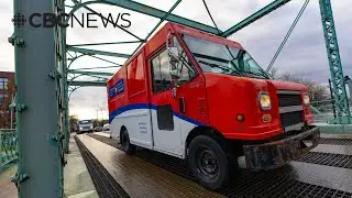 'Our delivery model has to change,' says Canada Post spokesperson as strike looms