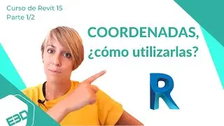 Coordenadas Revit 1/2 | Curso de Revit 15