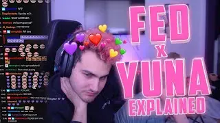 FED & YUNA Drama Explained