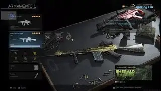 Call of Duty&reg;: Modern Warfare&reg; Desbloqueando ouro na fall no modo saque !!