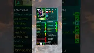 Max Levels Potw Robert Lewandowski 102 eFootball 😱🔥 #efootball2025