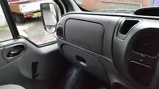 FORD TRANSIT VAN 55 REG REMAP WOLVERHAMPTON