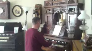 Worcester Reed Organ: Prayer - B. Steane