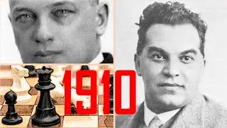 Xeque-mate em 11 lances: Richard R&eacute;ti x Savielly Tartakower