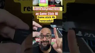 Renova seu game Stick 4k com essa atualiza&ccedil;&atilde;o